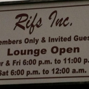 The Rifs - Cocktail Lounges