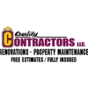 Quality Contractors gallery