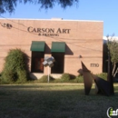 Carson Art Gallery - Picture Frames