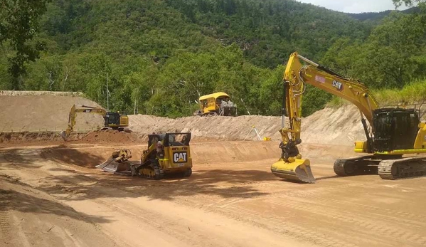 Diamond Escavators Pty Ltd - Gumlow, QLD