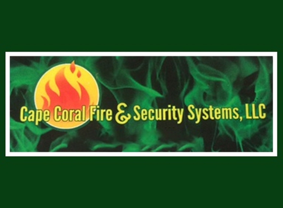 Cape Coral Fire & Secrity Systems, LLC - Cape Coral, FL