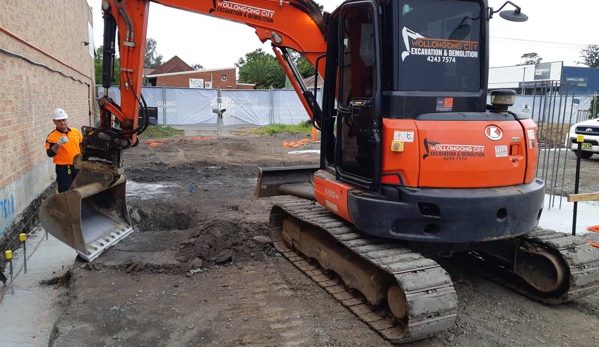 Wollongong City Excavation & Demolition (WCED) - Unanderra, NSW