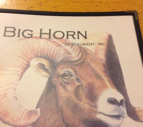 Big Horn Restaurant - Estes Park, CO