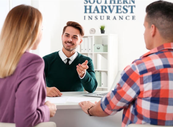Southern Harvest Insurance - Dublin, GA