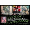 Another Dimension Tattoo gallery