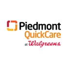 Piedmont QuickCare at Walgreens - Woodstock
