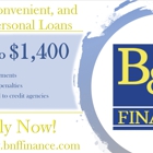 B & F Finance