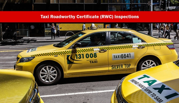 Hoppers Service Centre - Hoppers Crossing, VIC. Taxi Roadworthy Certificate (RWC) Inspections