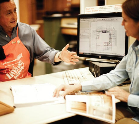 Home Services at The Home Depot - Wake Forest, NC
