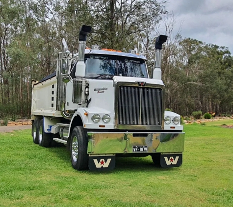 W Fotheringham Earthmoving - Freemans Reach, NSW