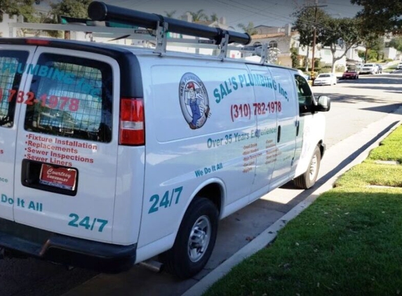 Sal's  Plumbing Company Inc - Torrance, CA