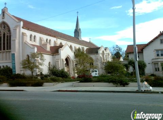 Slauson Learning Center - Inglewood, CA