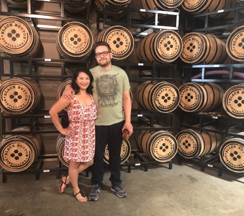 Black Button Distilling - Rochester, NY