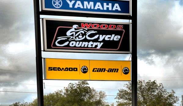 Woods Cycle Country - Kawasaki - Suzuki - Yamaha - Polaris - New Braunfels, TX