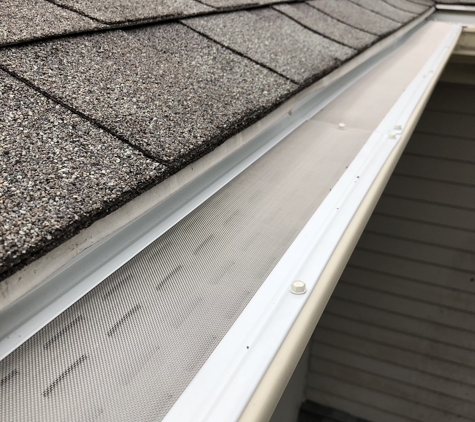 Gutter Pro - South Portland, ME. Micro Gutter Cover Portland Maine