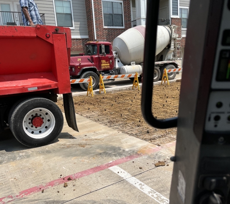 Advanced Concrete Grinding And Raising - Dallas, TX