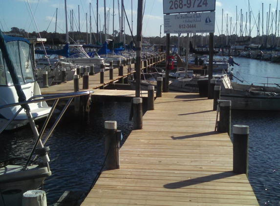 Julington Creek Pier #3 Marina and Dry Storage - Jacksonville, FL