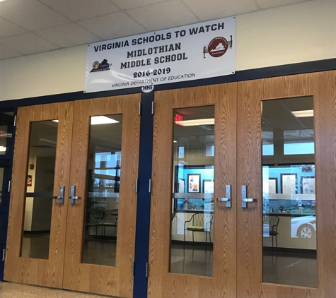 Midlothian Middle School - Midlothian, VA