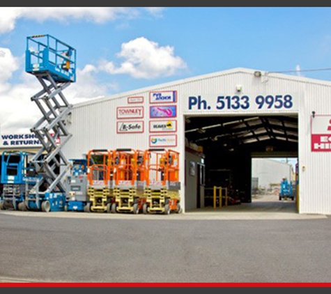 S & S Equipment Hire - Morwell, VIC. Our Reputation Is The Backbone Of Our Success