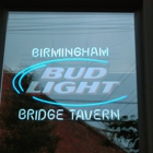 Birmingham Bridge Tavern