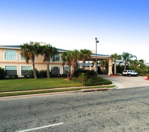 Best Western Paradise Inn - Corpus Christi, TX