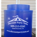 DISCOUNT PARTY TENTS - Party Supply Rental