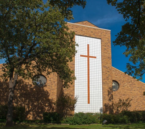 Martin United Methodist Church - Bedford, TX