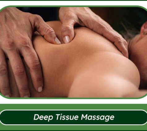 HealthFirst Therapies and Massage - Tarneit, VIC. Deep Tissue Massage