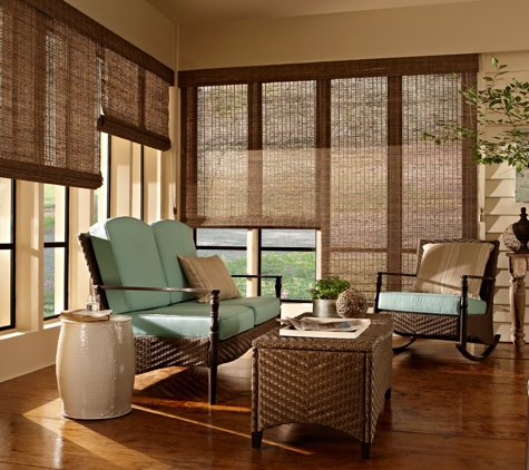 Shade by Jamie - San Antonio, TX. Woven Shades - Vendor Alta Window Fashions