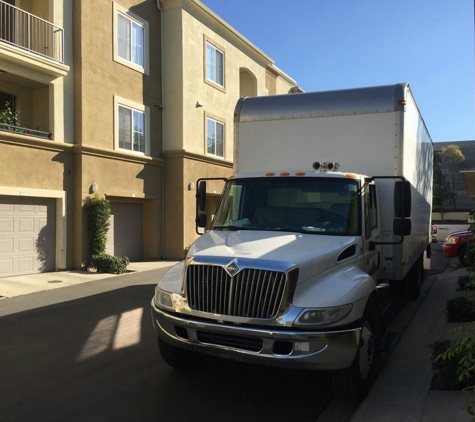 Cheap Movers Irvine - Los Angeles, CA
