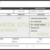 Pay Stub Maker gallery