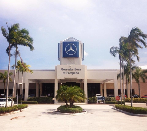 Mercedes-Benz of Pompano - Pompano Beach, FL