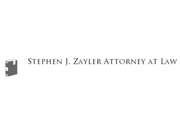 Stephen J. Zayler, Attorney - At - Law - Lufkin, TX
