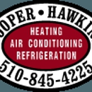 Cooper & Hawkins Engineering - Fireplaces