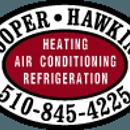 Cooper & Hawkins Engineering - Refrigerating Equipment-Commercial & Industrial-Servicing