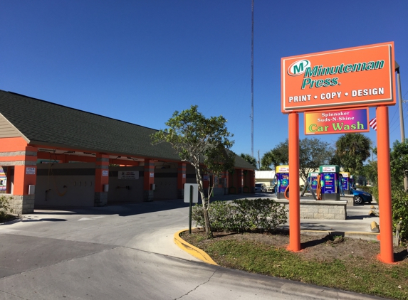 Minuteman Press - Vero Beach, FL