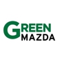 Green Mazda