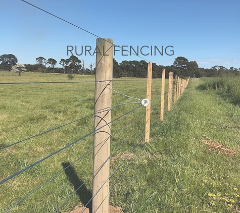 Dowsley & Dyson Fencing and Farming - Inverleigh, VIC