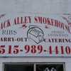 Back Alley Smoke House Sanwiches gallery