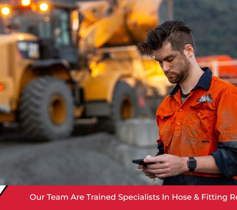 Enzed Hobart - Moonah, TAS. Our Team Are Trained Specialists In Hose & Fitting Replacement