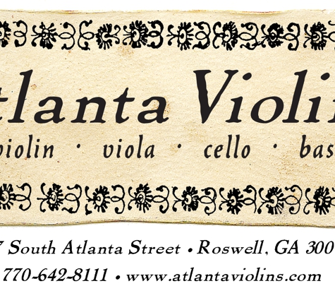 Atlanta Violins - Roswell, GA