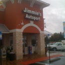 Jimmie's Fire Stone