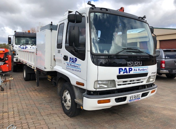 PA Plumbers - Golden Grove, SA