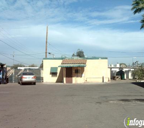 Navajo Motel - Phoenix, AZ