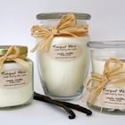 Tranquil Bliss Candle Craft by Diana Lauren
