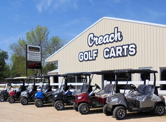 Creach's Golf Carts - Neelyville, MO