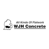 WJH Concrete gallery