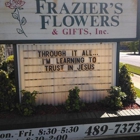 Frazier's Flowers & Gifts Inc