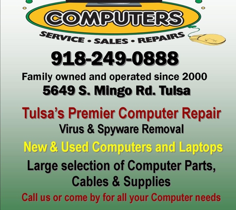 RK Computers - Tulsa, OK