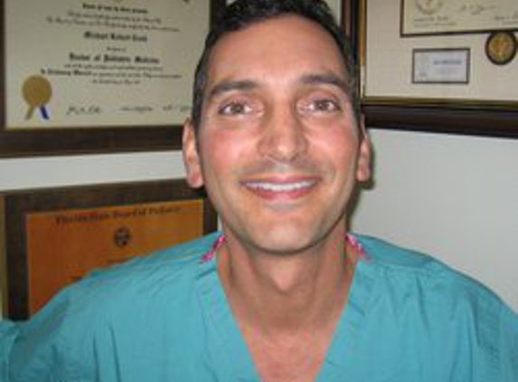 Dr. Michael R Cook, DPM - Miami, FL